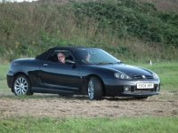 12-Aug-16 Autotest Henstridge  Many thanks to Andy Webb for the photograph.